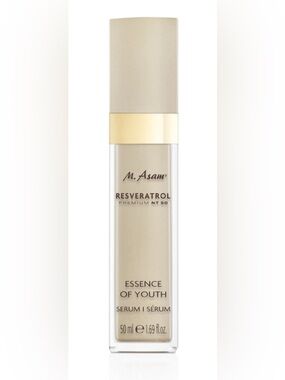 M. Asam Resveratrol Essence of Youth Serum - Cream